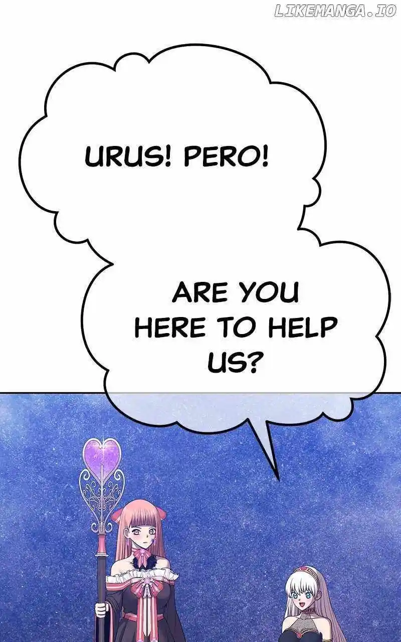 +99 Wooden Stick Chapter 98