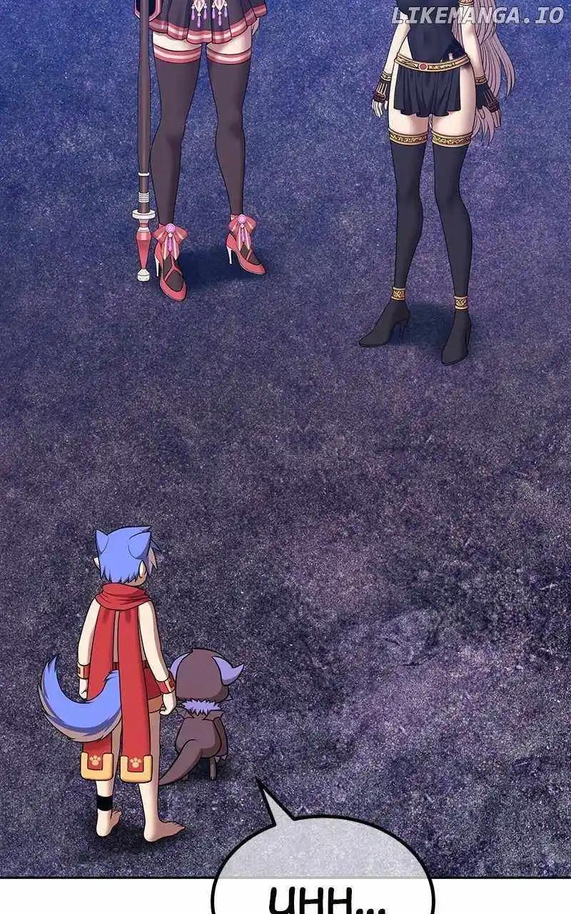 +99 Wooden Stick Chapter 98