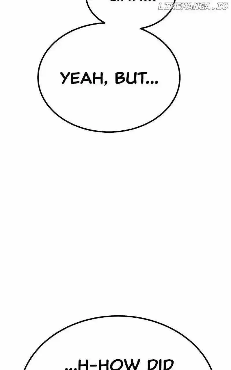 +99 Wooden Stick Chapter 98