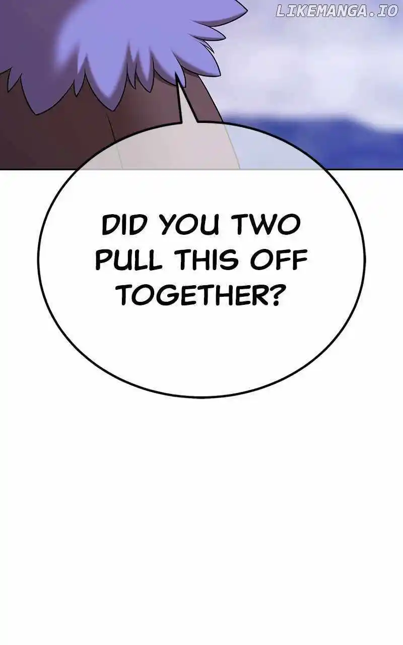 +99 Wooden Stick Chapter 98