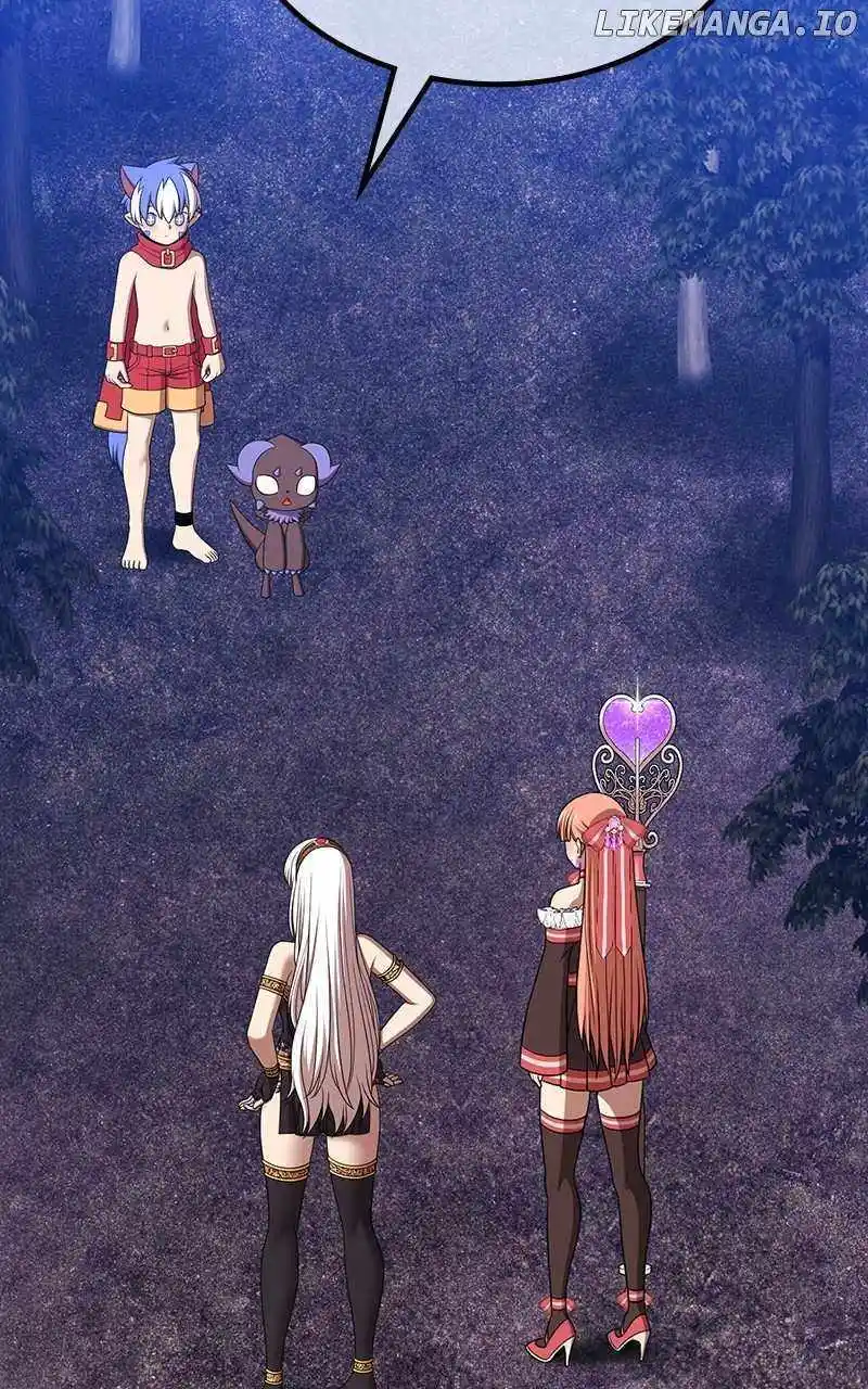 +99 Wooden Stick Chapter 98