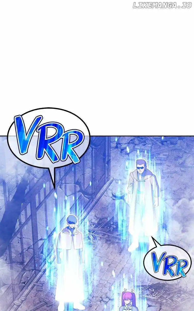 +99 Wooden Stick Chapter 98