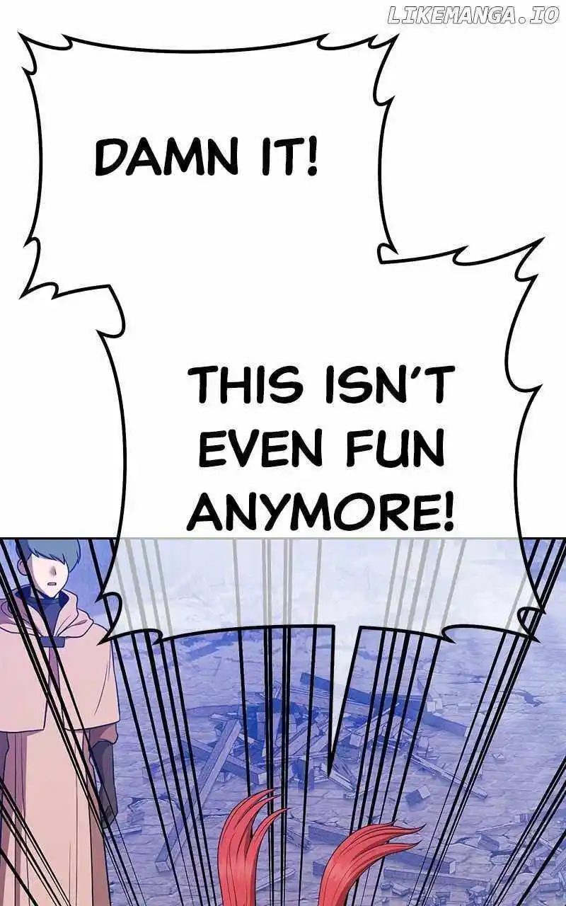 +99 Wooden Stick Chapter 98