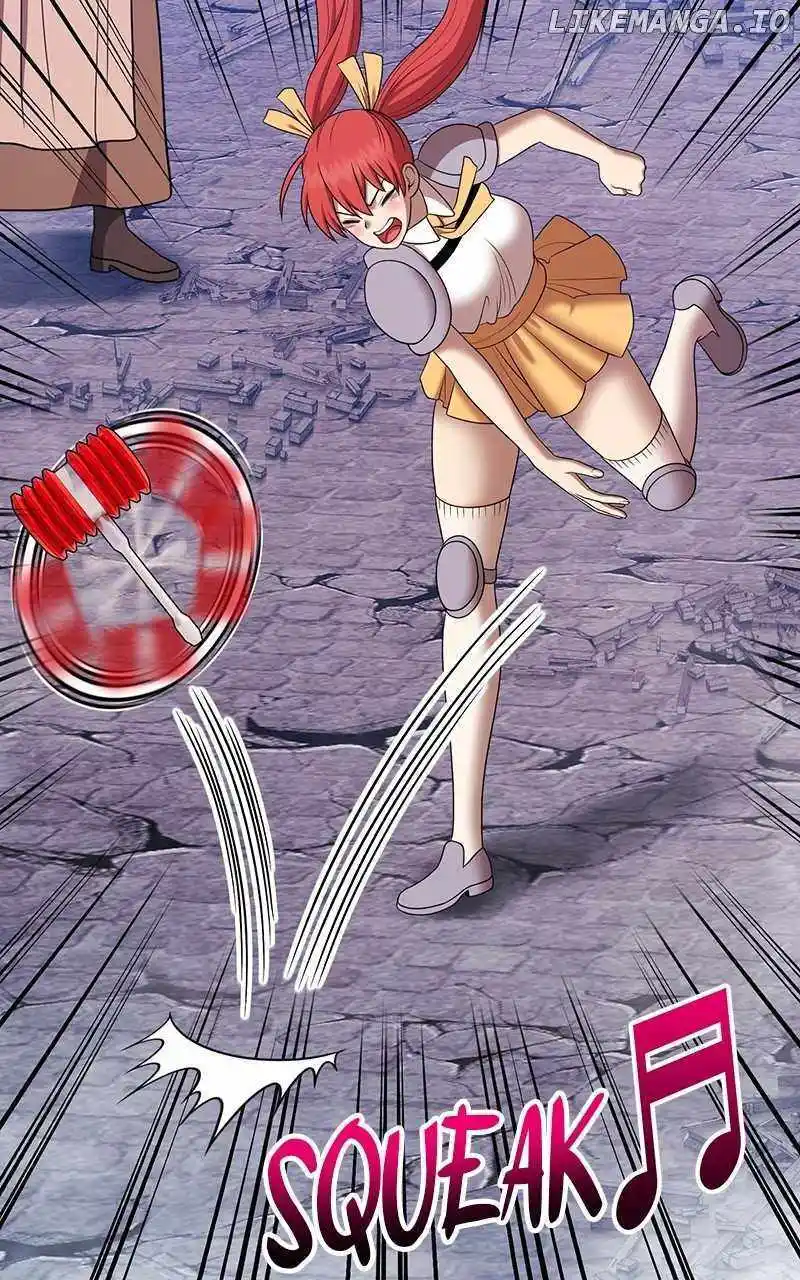 +99 Wooden Stick Chapter 98