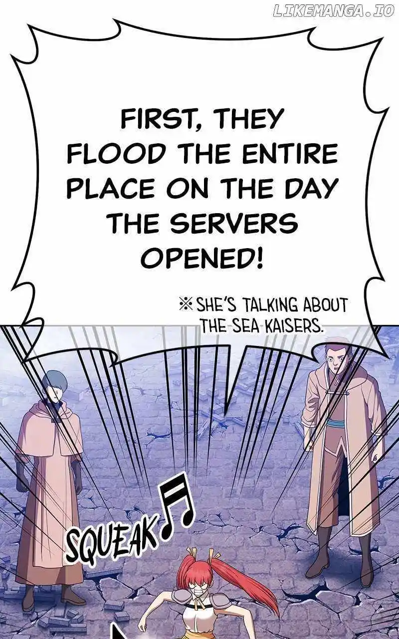 +99 Wooden Stick Chapter 98