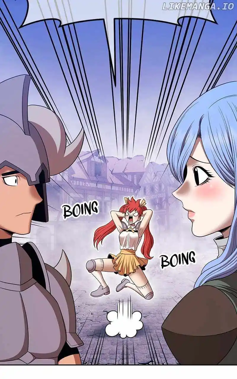 +99 Wooden Stick Chapter 98