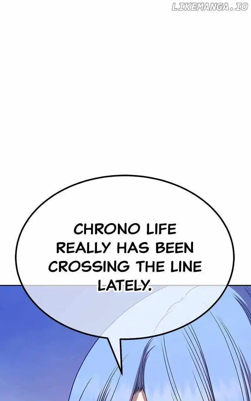 +99 Wooden Stick Chapter 98