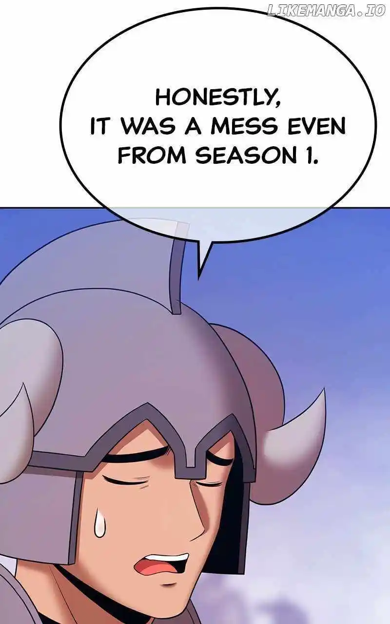 +99 Wooden Stick Chapter 98