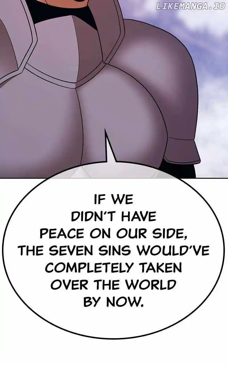 +99 Wooden Stick Chapter 98