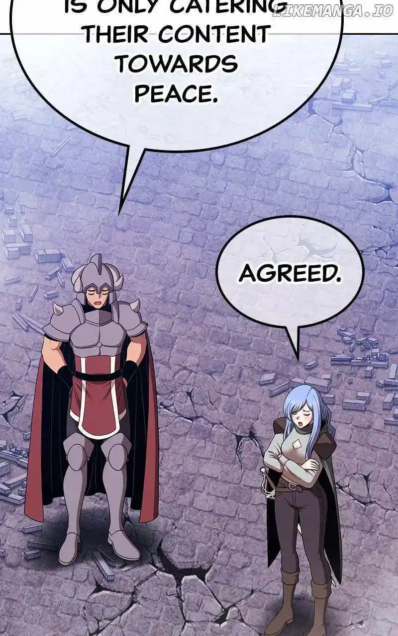 +99 Wooden Stick Chapter 98