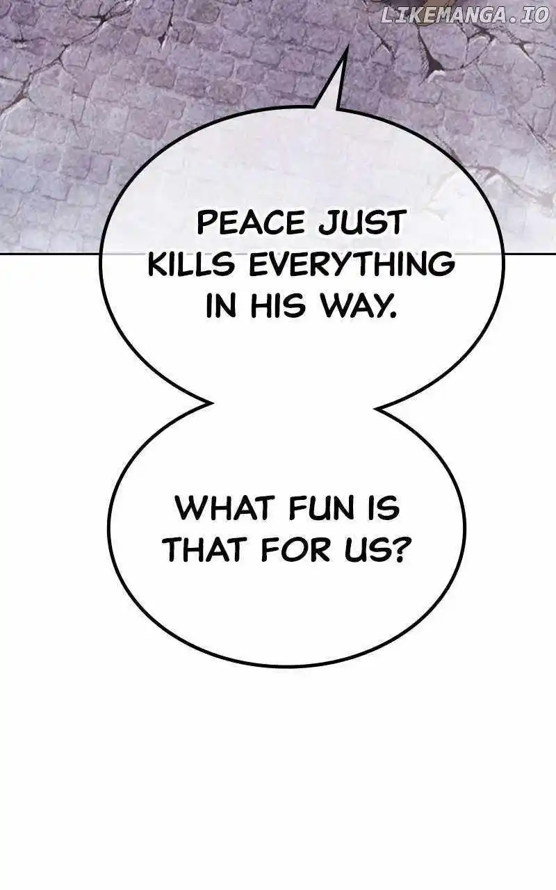 +99 Wooden Stick Chapter 98