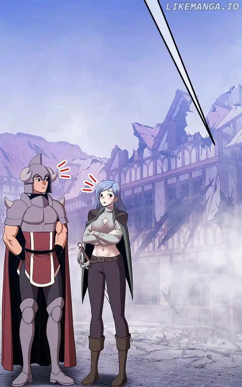 +99 Wooden Stick Chapter 98