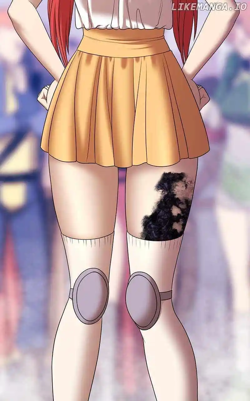 +99 Wooden Stick Chapter 98