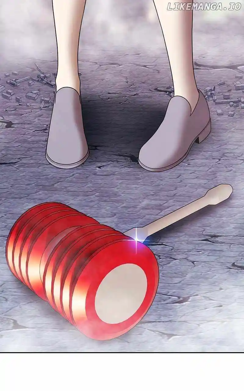 +99 Wooden Stick Chapter 98