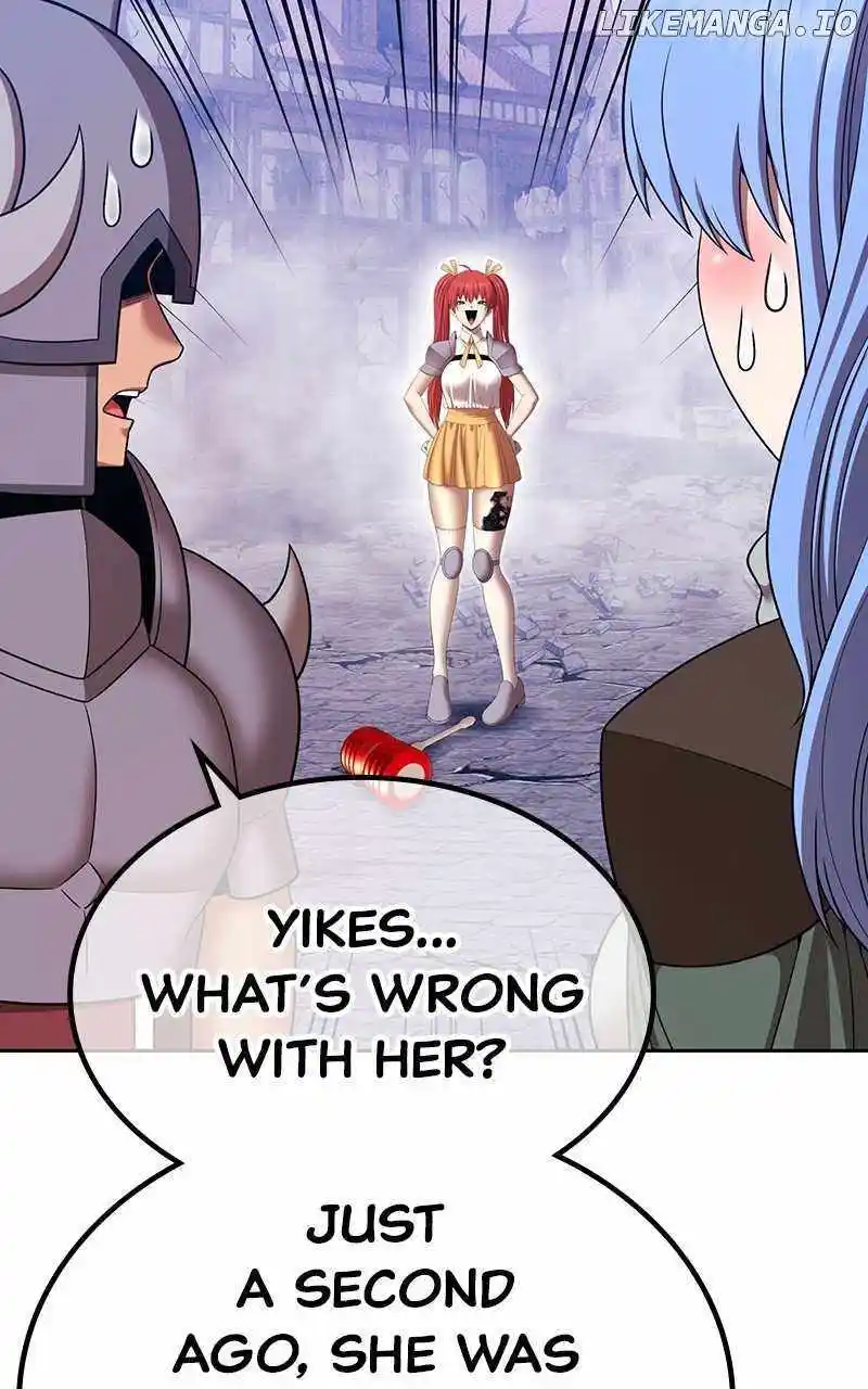 +99 Wooden Stick Chapter 98