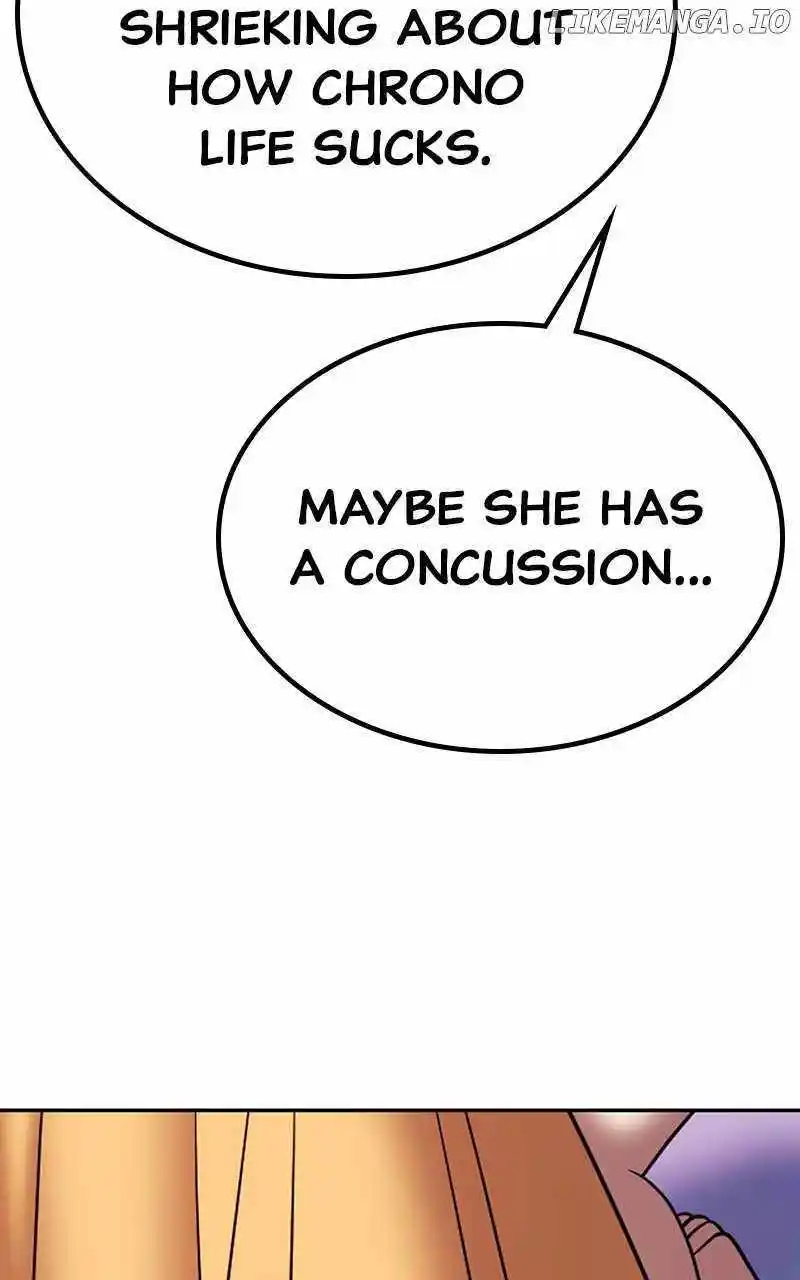 +99 Wooden Stick Chapter 98