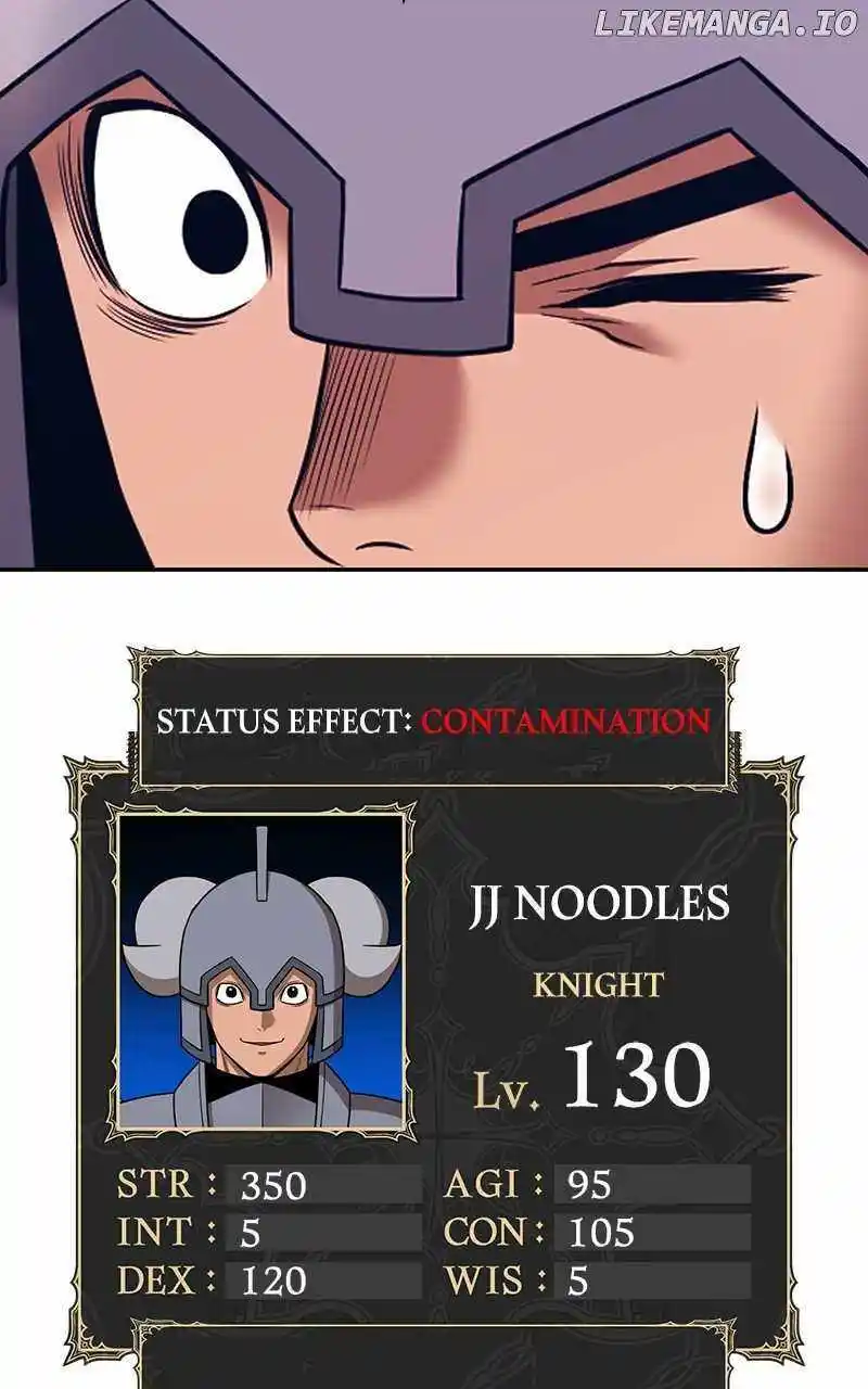 +99 Wooden Stick Chapter 98