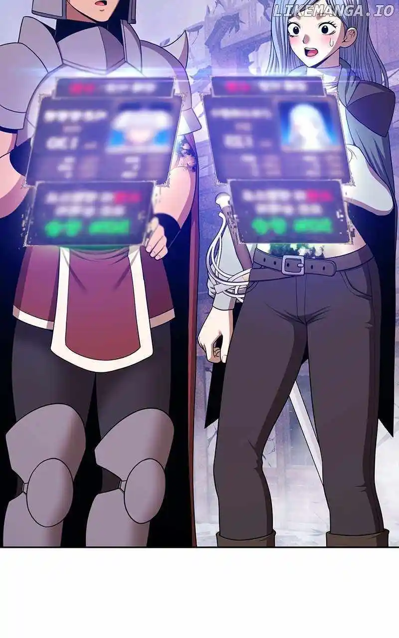 +99 Wooden Stick Chapter 98