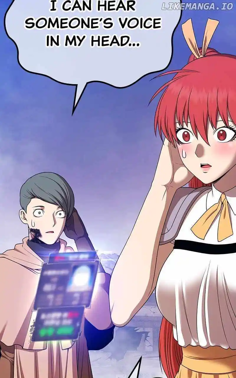 +99 Wooden Stick Chapter 98