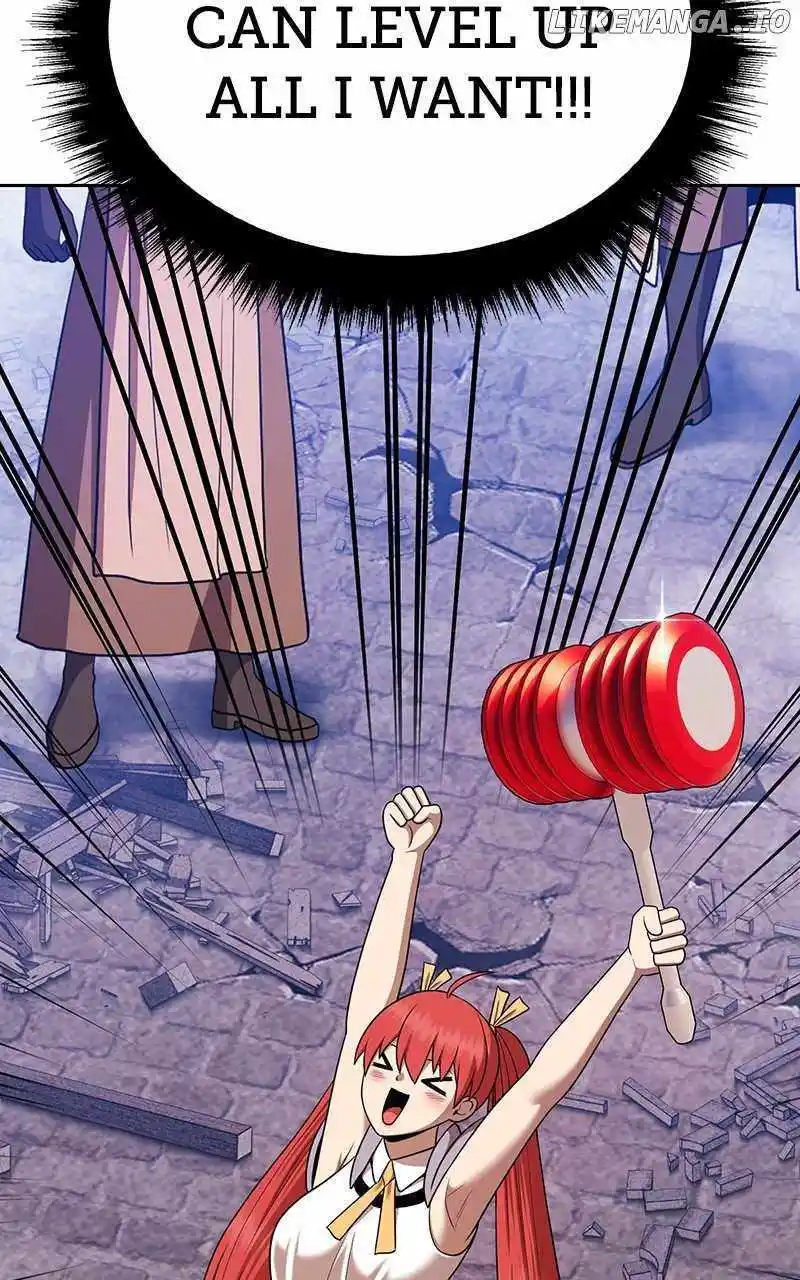 +99 Wooden Stick Chapter 98