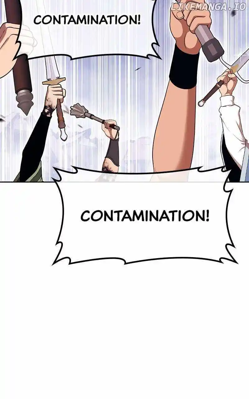 +99 Wooden Stick Chapter 98