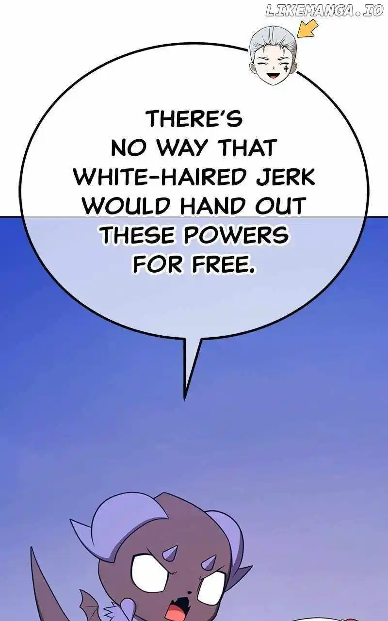 +99 Wooden Stick Chapter 98