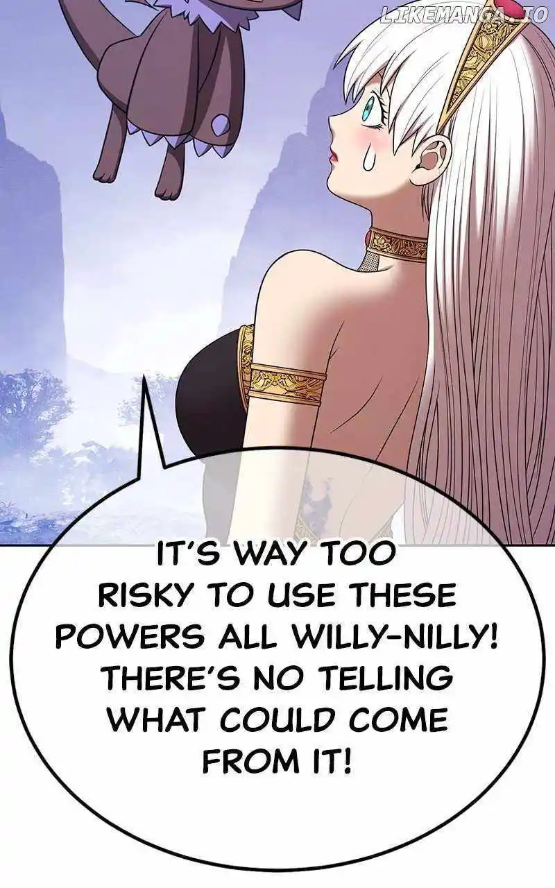 +99 Wooden Stick Chapter 98