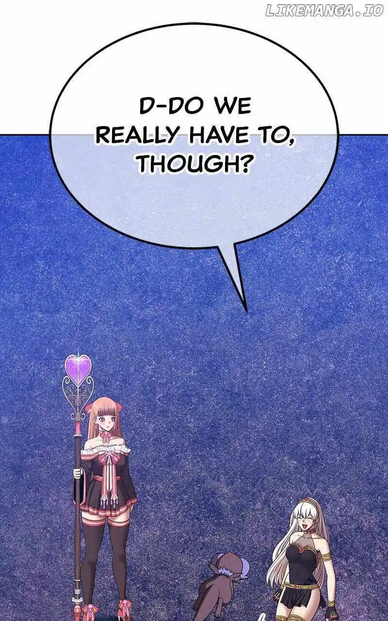 +99 Wooden Stick Chapter 98