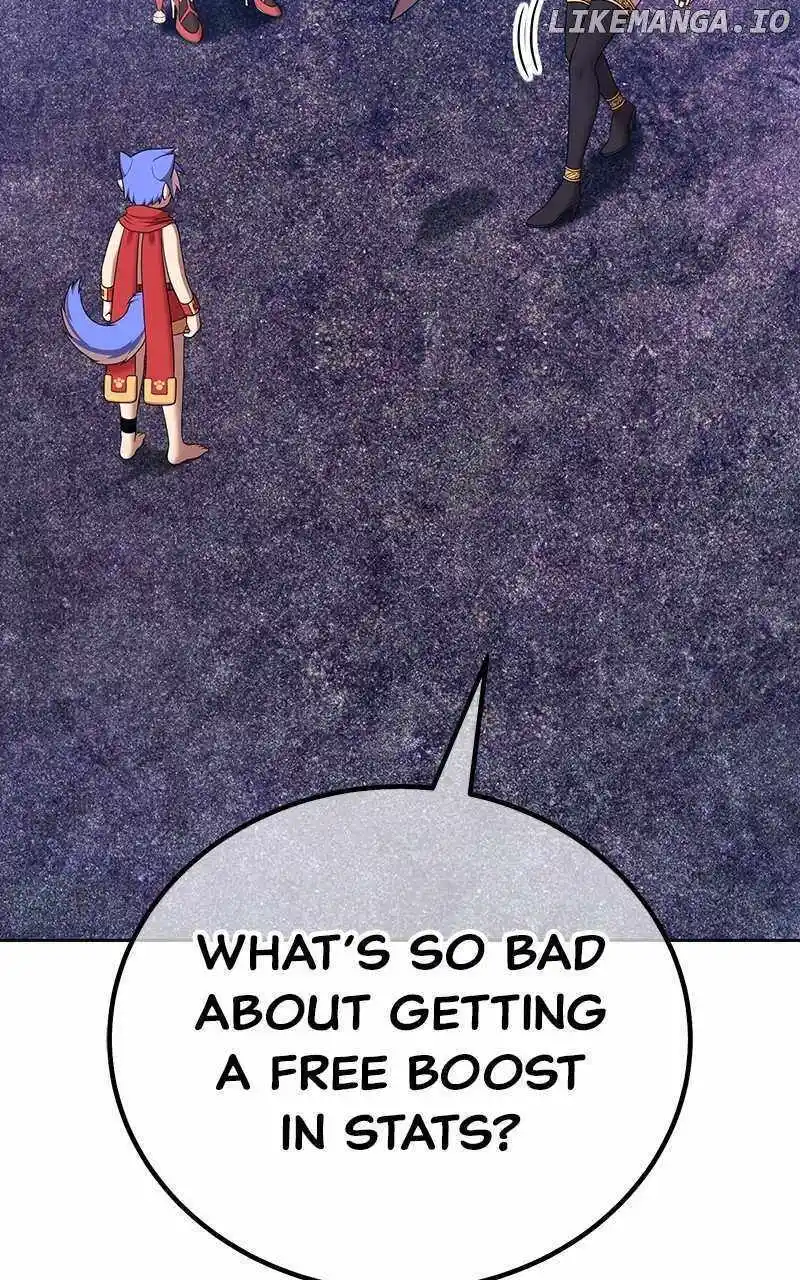 +99 Wooden Stick Chapter 98