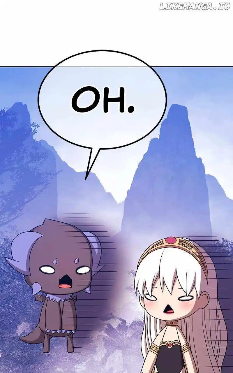 +99 Wooden Stick Chapter 98