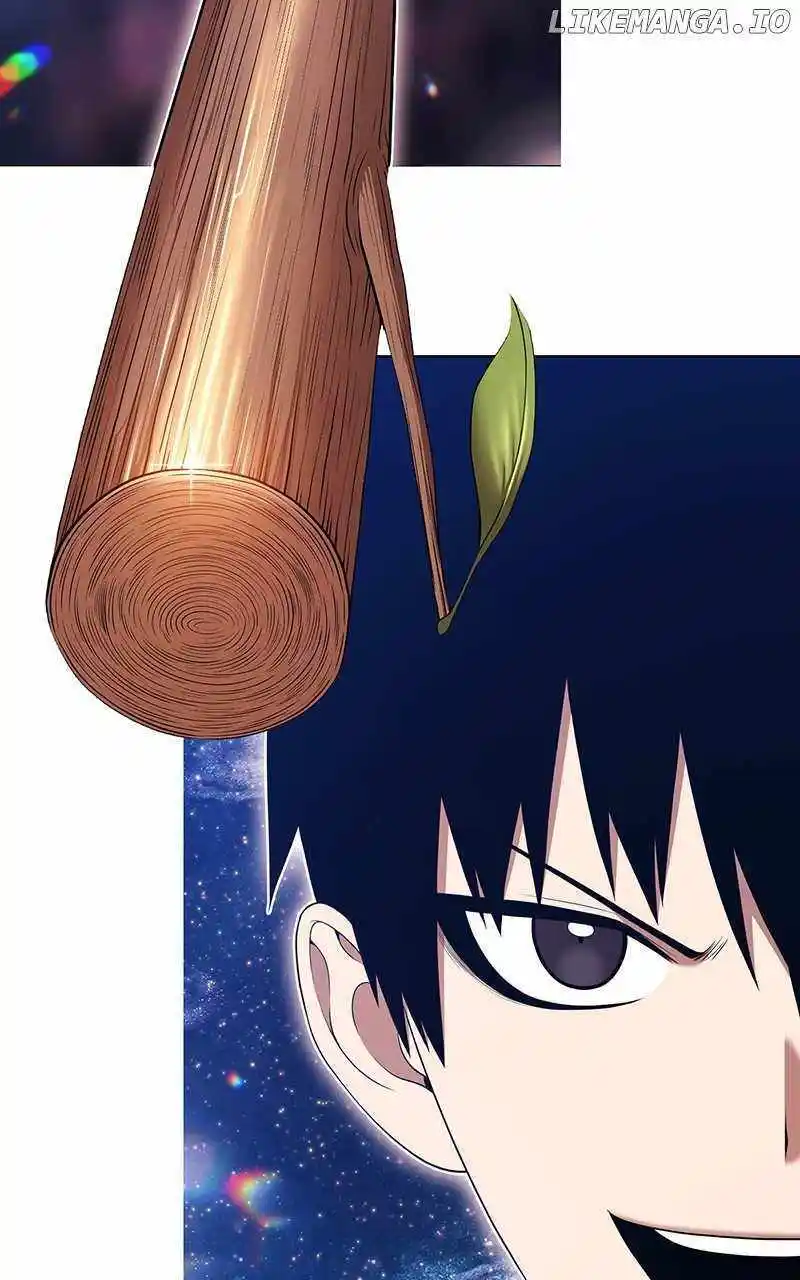 +99 Wooden Stick Chapter 98