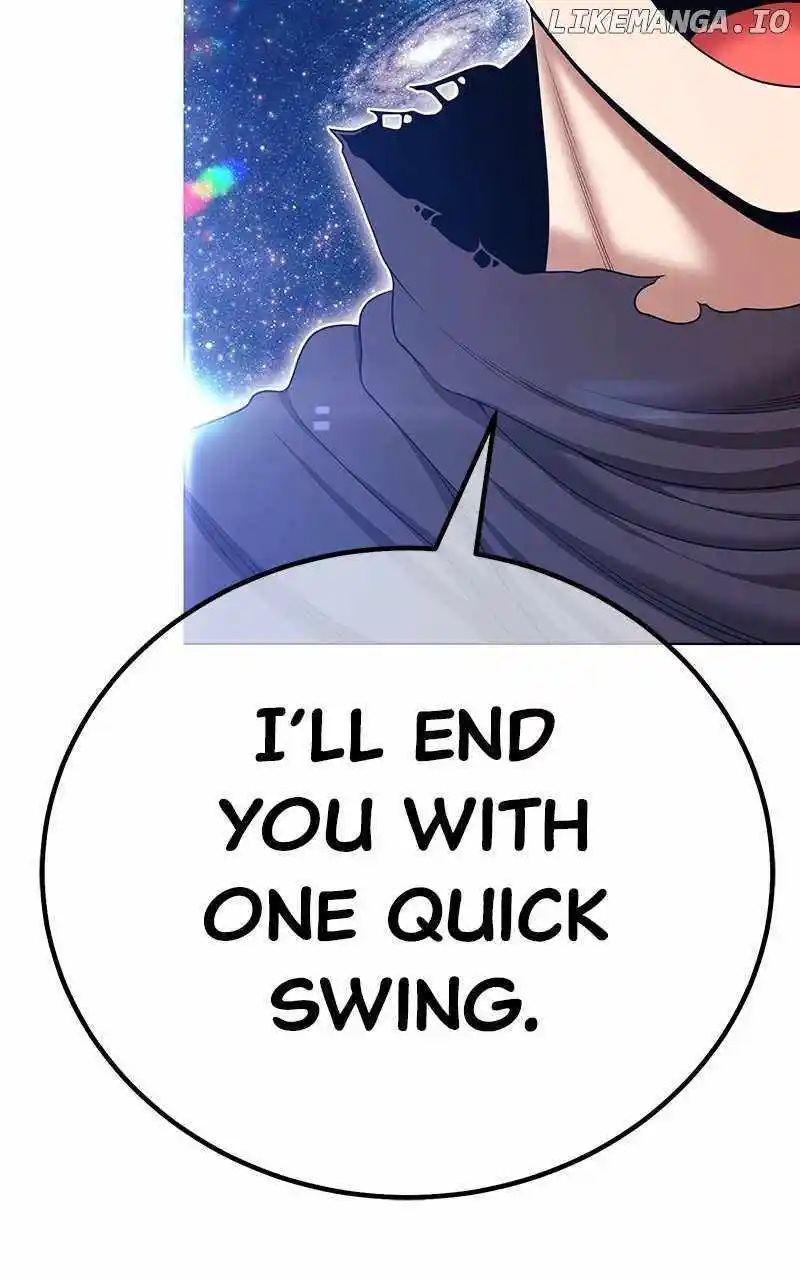 +99 Wooden Stick Chapter 98