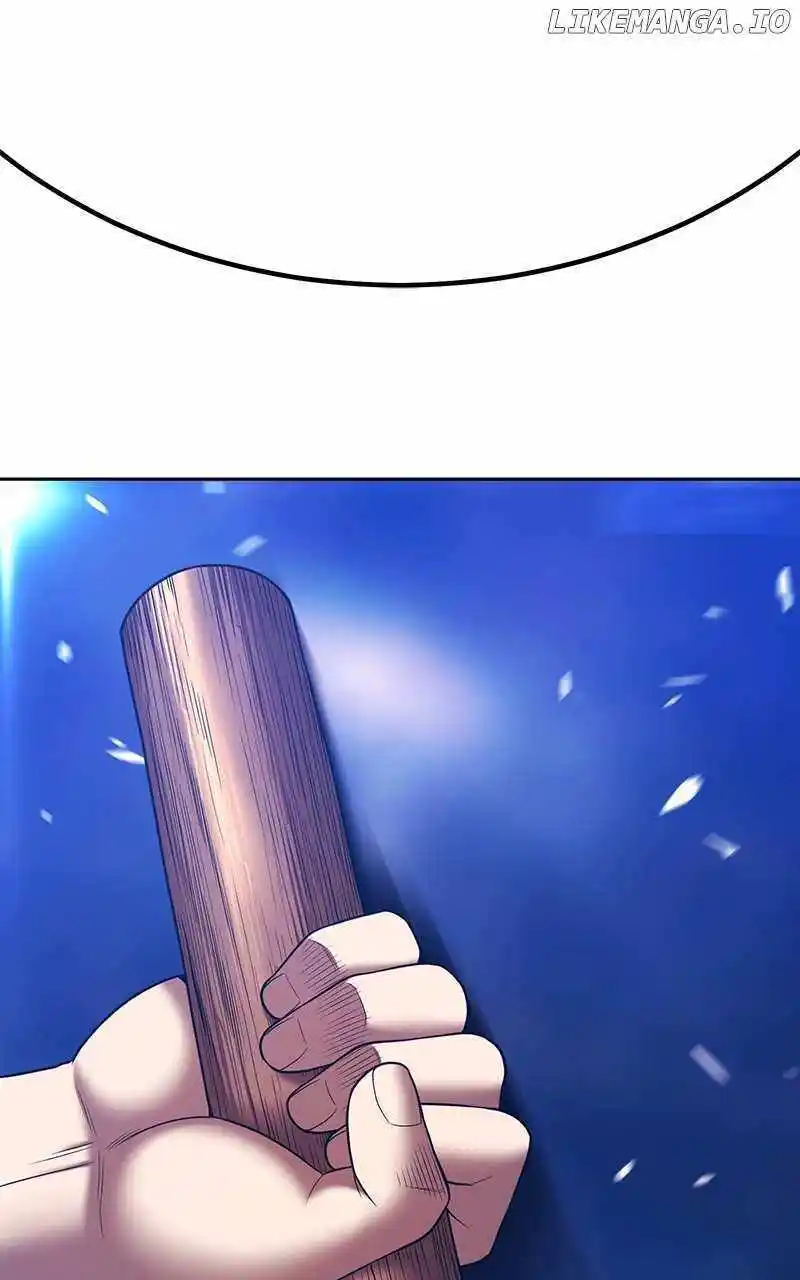 +99 Wooden Stick Chapter 98