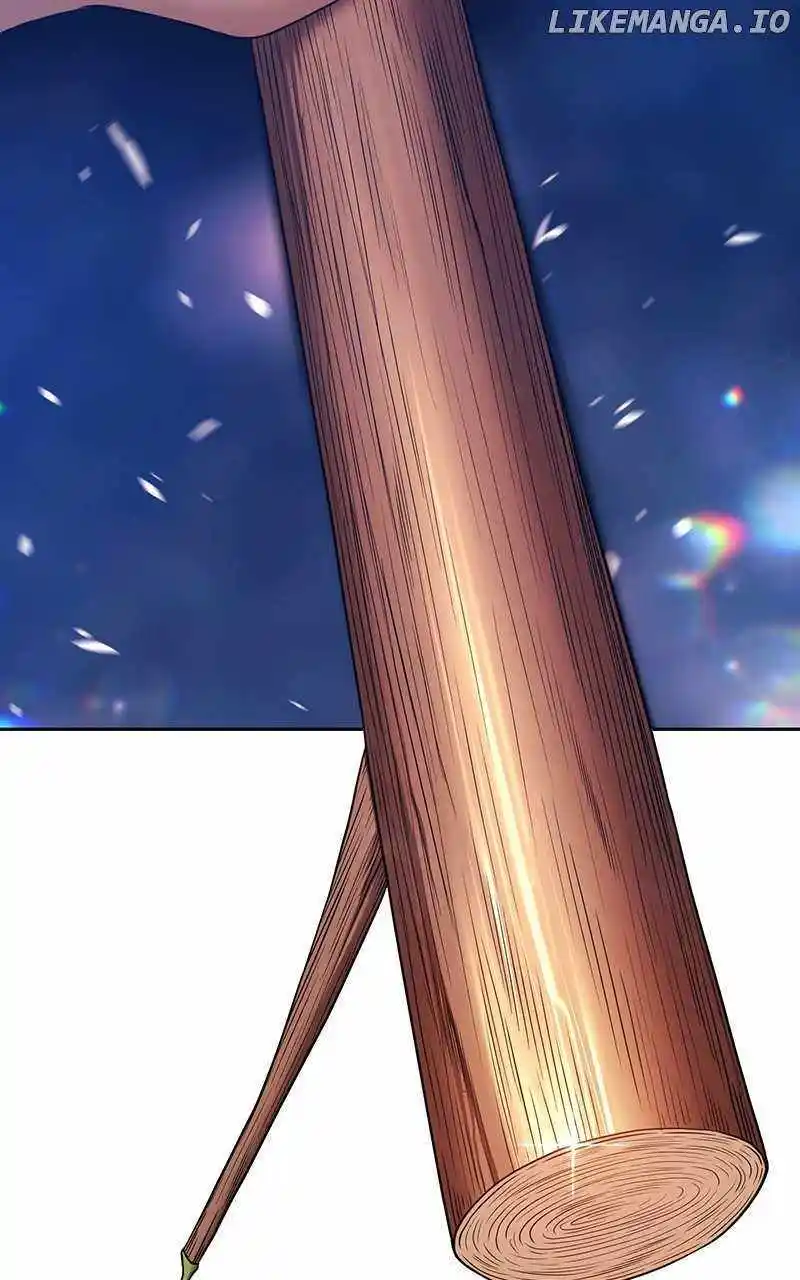 +99 Wooden Stick Chapter 98
