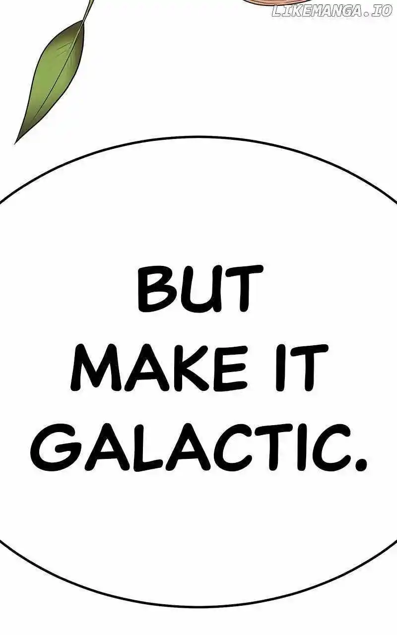 +99 Wooden Stick Chapter 98