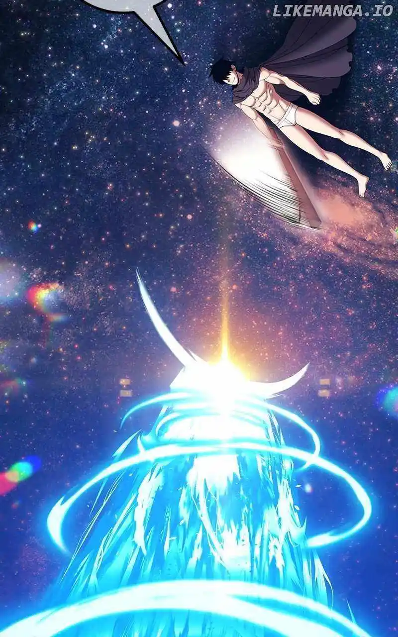 +99 Wooden Stick Chapter 98