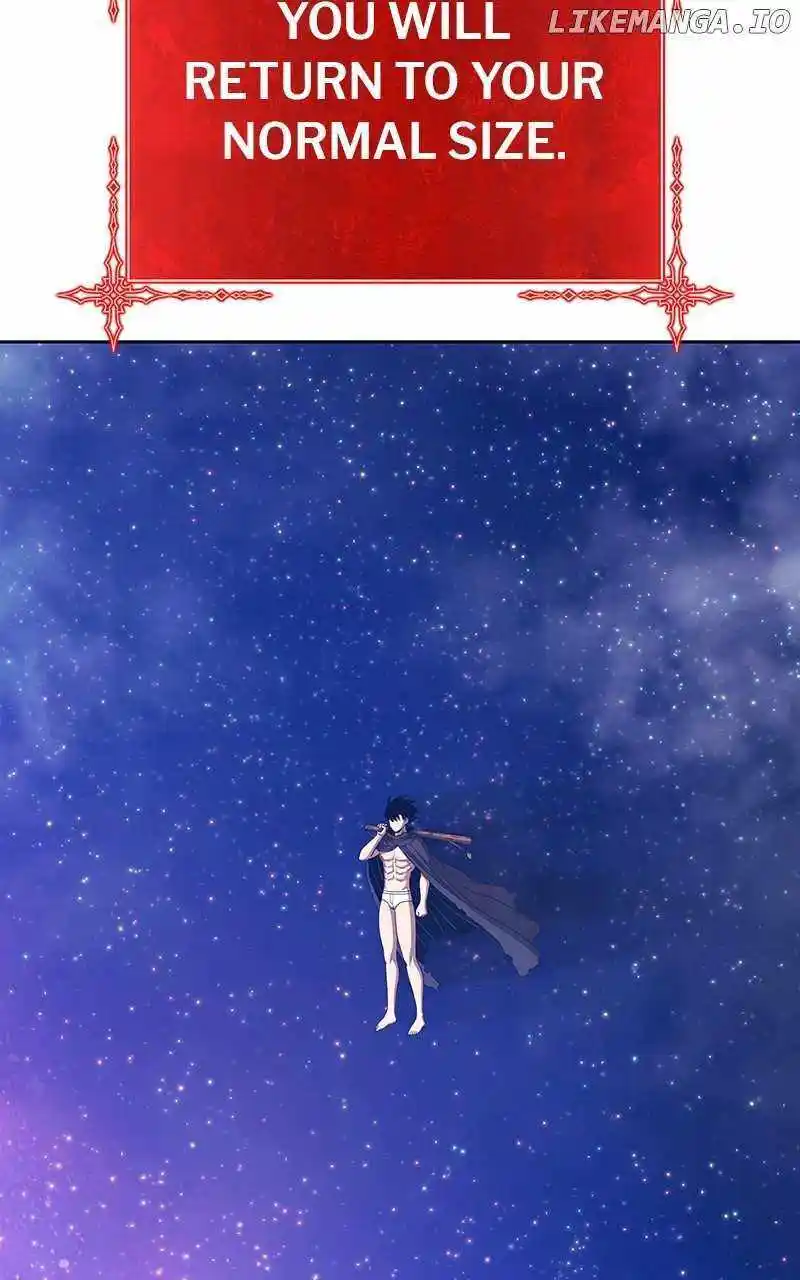 +99 Wooden Stick Chapter 98