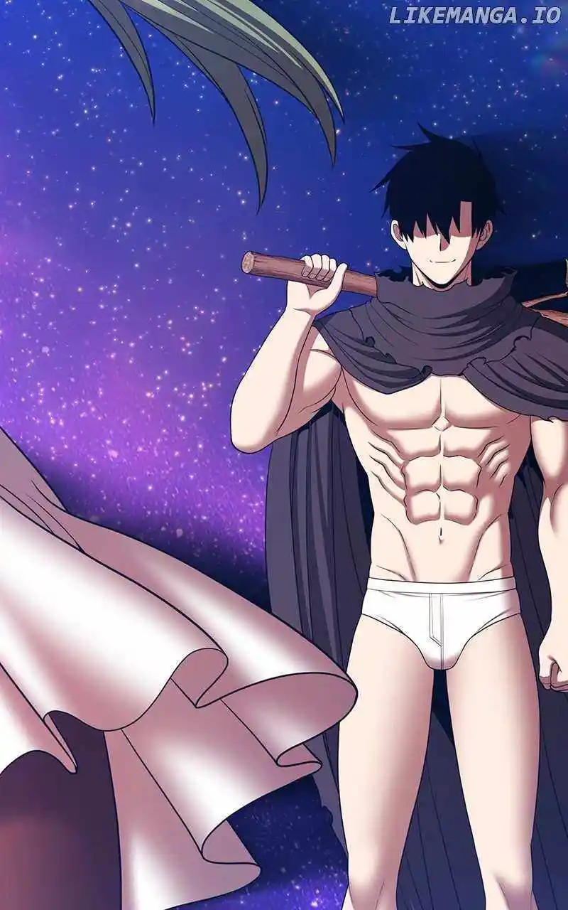 +99 Wooden Stick Chapter 98