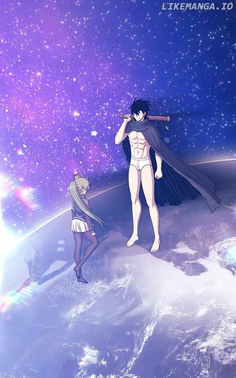 +99 Wooden Stick Chapter 98