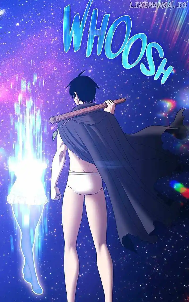 +99 Wooden Stick Chapter 98