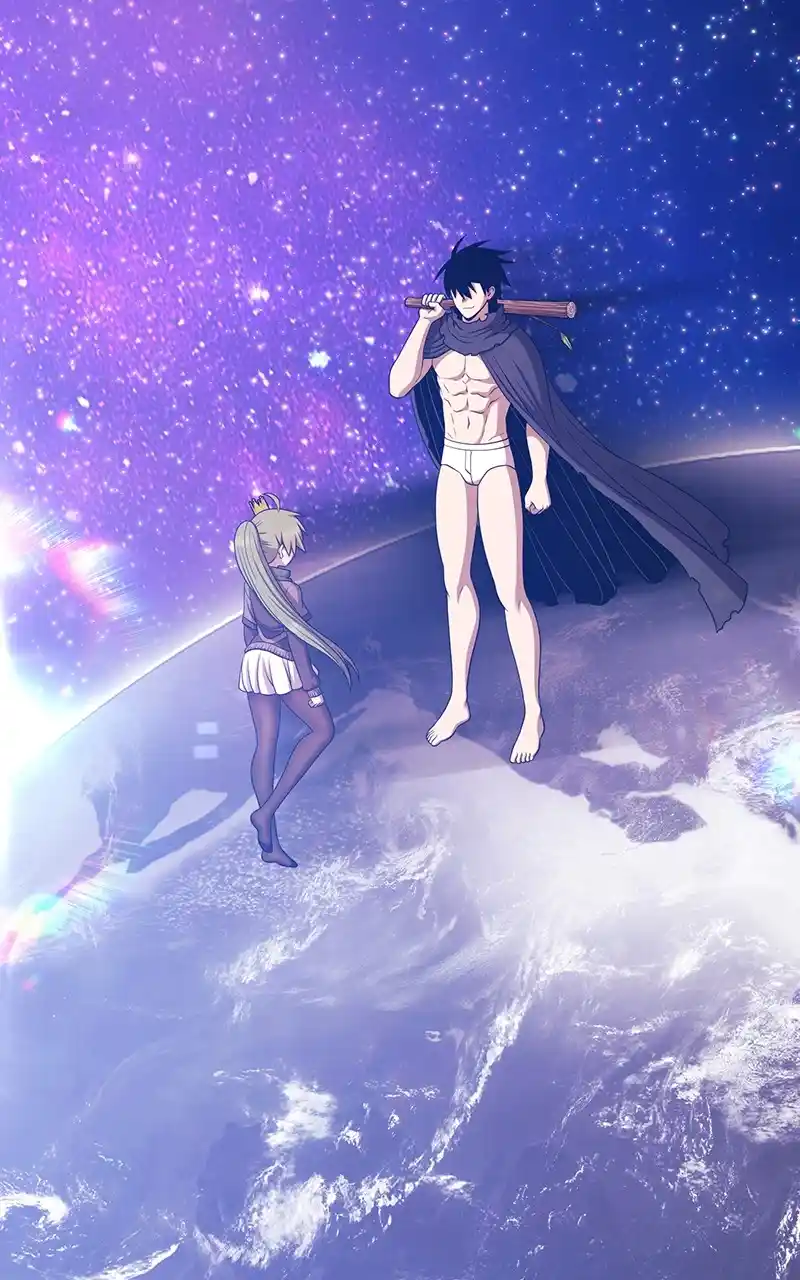 +99 Wooden Stick Chapter 99