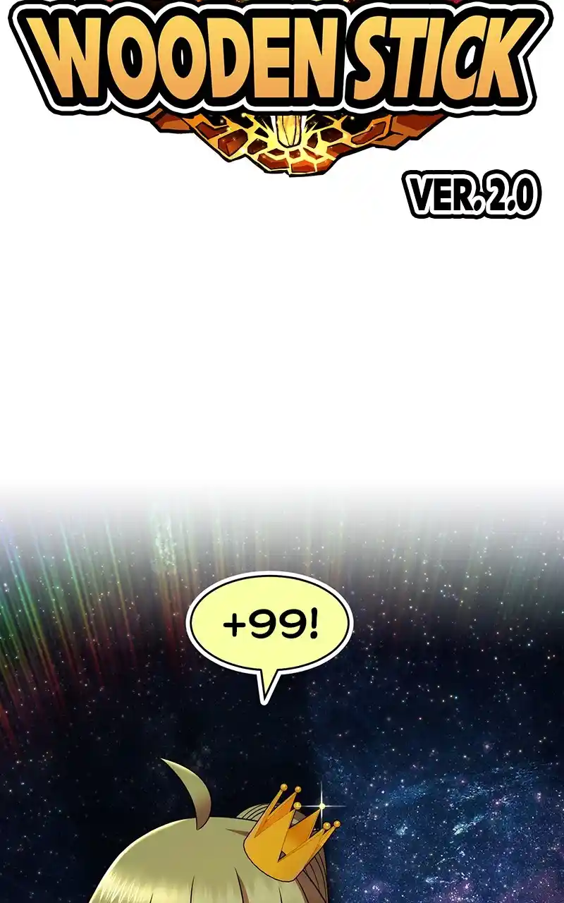 +99 Wooden Stick Chapter 99