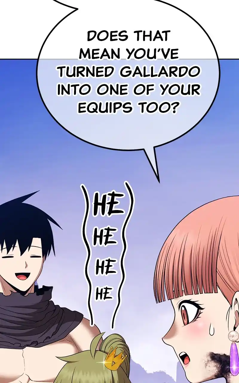 +99 Wooden Stick Chapter 99