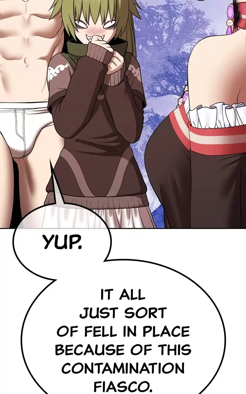 +99 Wooden Stick Chapter 99