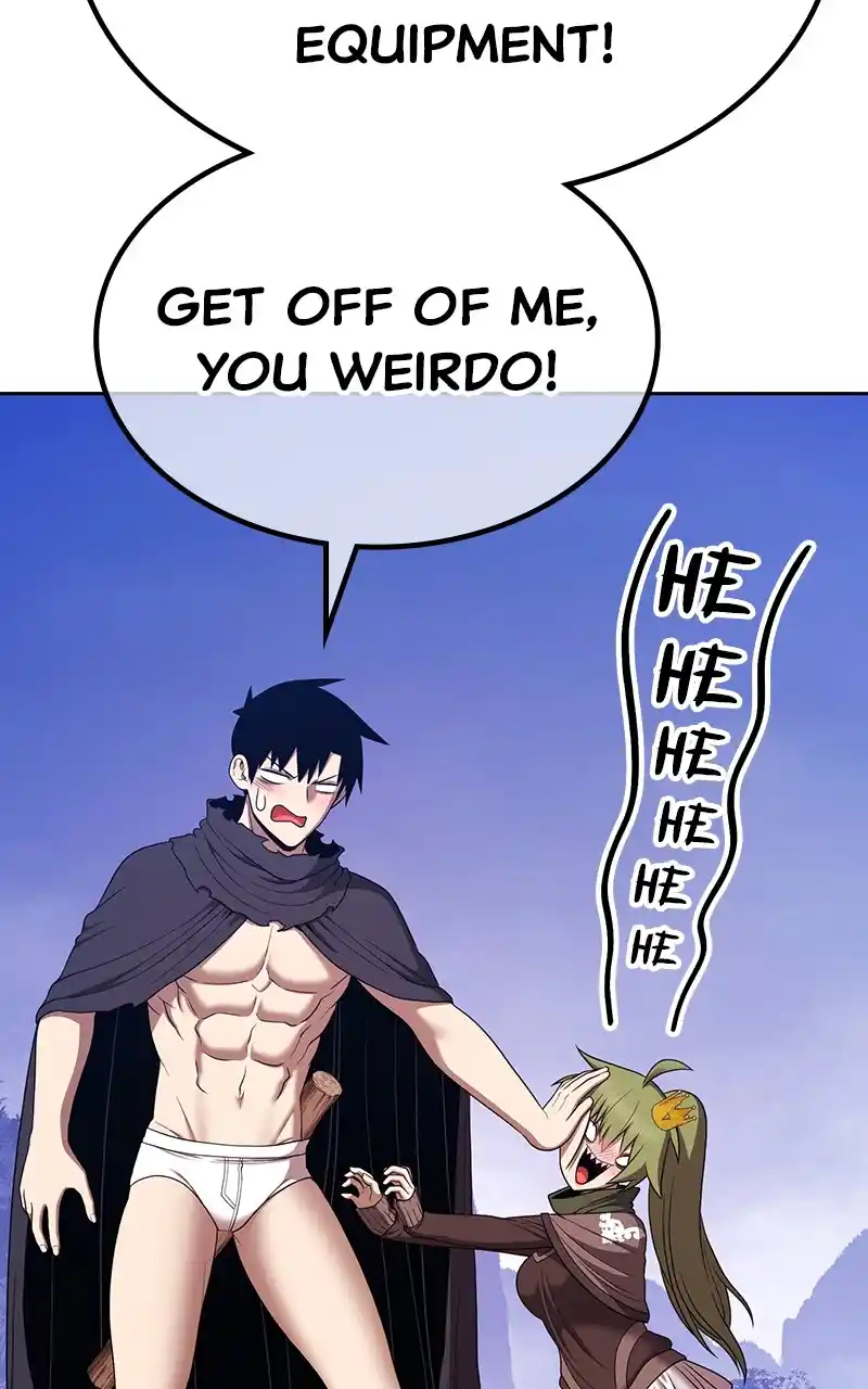 +99 Wooden Stick Chapter 99