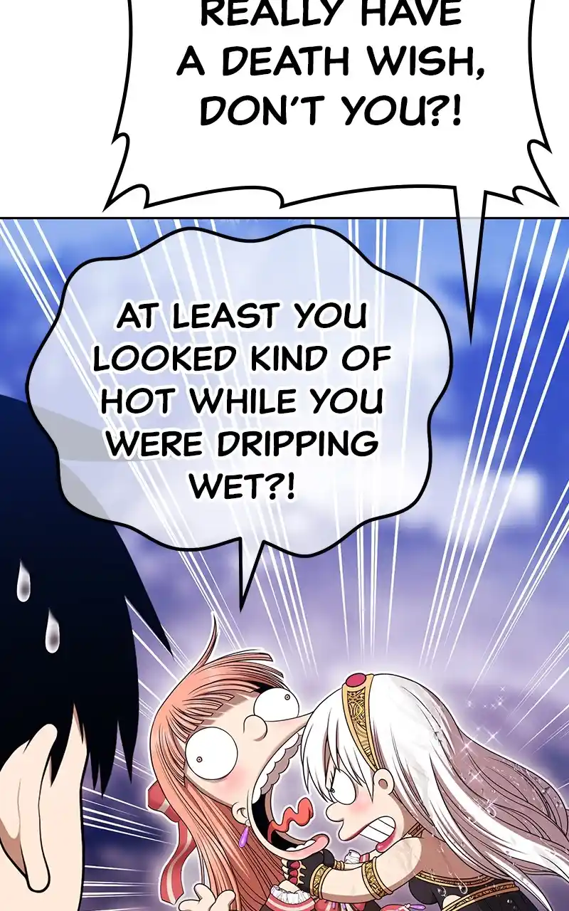 +99 Wooden Stick Chapter 99