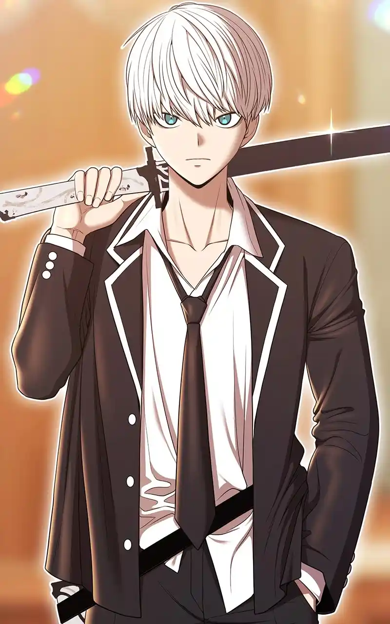 +99 Wooden Stick Chapter 99