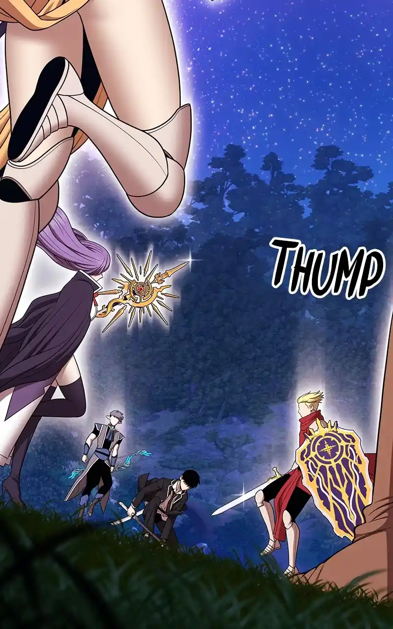 +99 Wooden Stick Chapter 99