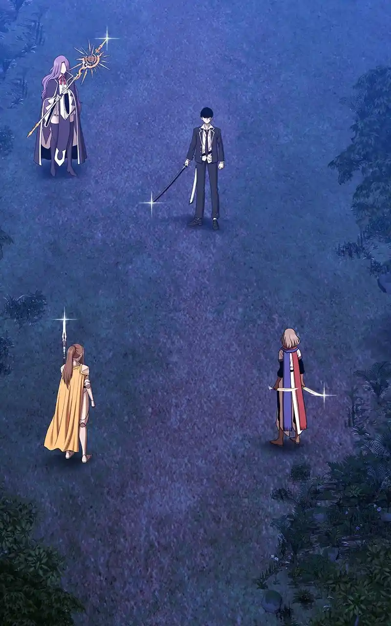 +99 Wooden Stick Chapter 99