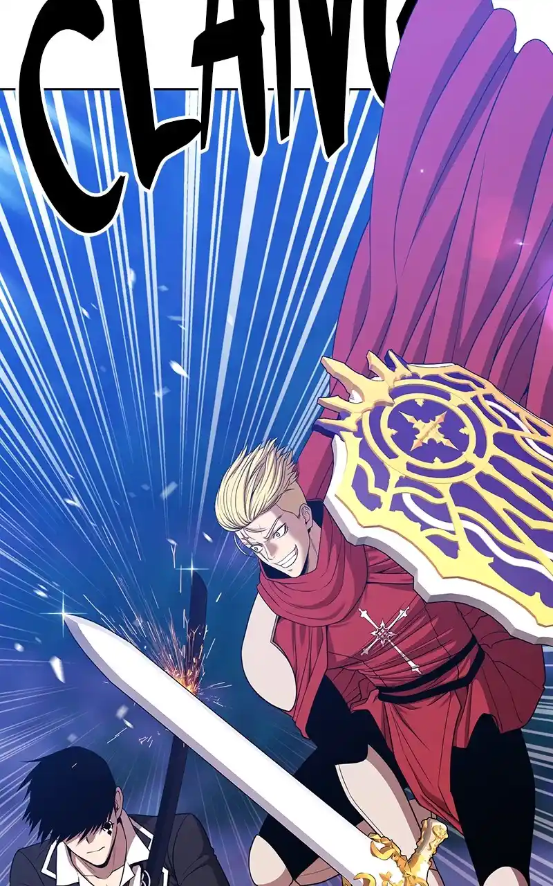 +99 Wooden Stick Chapter 99